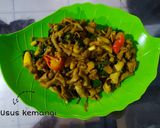 Foto langkah ke 7 dari resep Usus ayam kemangi.