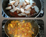 Foto del paso 4 de la receta: Sopa de tomates y pimientos rojos