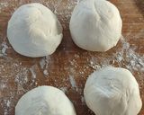 Foto del passaggio 2 della ricetta Piadina light