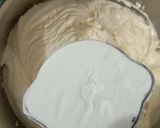 A picture of step 3 of Butter cookies.