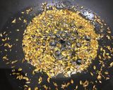 A picture of step 1 of Instant Amla Pickle.