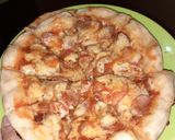 Foto langkah ke 9 dari resep Pizza Teflon Empuk Homemade.