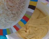 Foto langkah ke 8 dari resep Cake Tape Keju by @mrs_purnama_05.