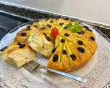 Foto del paso 19 de la receta: Pastel de ricotta y manzana
