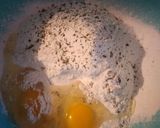 Foto del paso 4 de la receta: Quiche de acelga pollo y choclo
