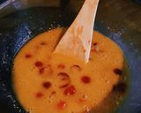 Foto del paso 3 de la receta: Queque de cerezas🍒
