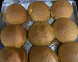 Foto langkah ke 5 dari resep Mexican Bun aka Roti Boy.