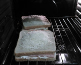 Foto del paso 6 de la receta: Sándwich 3 Quesos