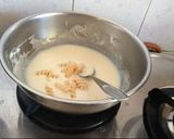 A picture of step 4 of Delicious tasty white sauce creamy pasta.