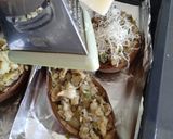 Foto del paso 11 de la receta Berenjena rellena de bacalao