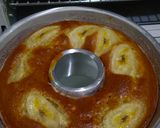 Foto langkah ke 9 dari resep Bolu Pisang Panggang 2 Telur Tanpa SP.