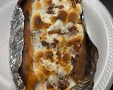 Sweet Baked Potato recipe step 3 photo