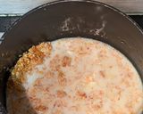 A picture of step 4 of Gajar Halwa Oatmeal.