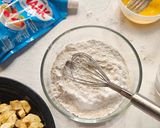 Foto langkah ke 3 dari resep Lempeng Pisang Khas Banjar.