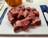 Foto del paso 2 de la receta: Salsa Bolognesa con carne picada en casa