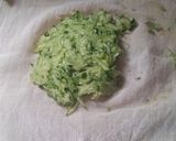 Foto del paso 3 de la receta: Tortilla de calabacín y queso de cabra