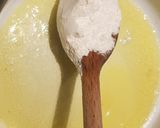 Sajtos, tejszínes tészta recept fázis 2 fotója