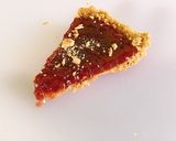 Foto langkah ke 6 dari resep Super Easy Jam Tart.