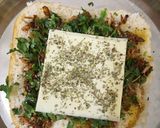 चीझ गार्लिक ब्रेड (cheese garlic bread recipe in marathi) रेसिपी स्टेप 5 फोटो