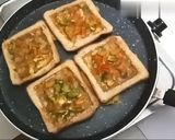 ब्रेड ऑमलेट(Bread omelette recipe in Hindi) रेसिपी चरण 8 फोटो
