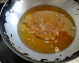 A picture of step 2 of Ganthiya-Jalebi.