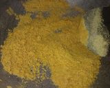 A picture of step 3 of Milk Soya Rabri.