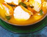 Foto langkah ke 4 dari resep Tomyam Sederhana.