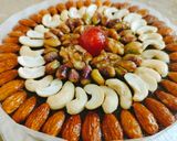 A picture of step 9 of Dry Fruits Cake 🥮🥧🥮🥧🥮.