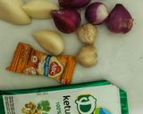 Foto langkah ke 1 dari resep Sayur Lodeh.