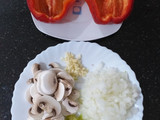 Pimiento relleno