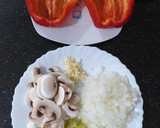 Foto del paso 1 de la receta: Pimiento relleno