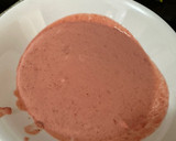 Foto del paso 4 de la receta: Tarta de mousse de fresa