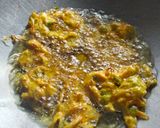 Foto langkah ke 6 dari resep Bakwan sayur.