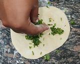 A picture of step 10 of Butter Naan 📌.