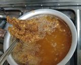 A picture of step 9 of Crispy Zinger strips.