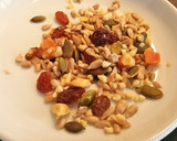 Foto del paso 6 de la receta: Ensalada de verduras con salmón