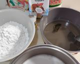 Foto langkah ke 2 dari resep Kue Pepe Tapioka.