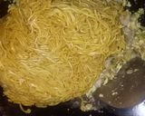 Foto langkah ke 5 dari resep Mie Goreng Tek Tek Simple ala Dina.