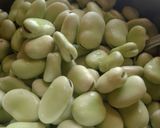 صورة لخطوة 1 من وصفة فول بلبن ورز بسمتي