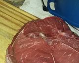 Foto del paso 1 de la receta: Milanesa de carne, caseras