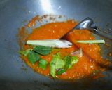 Foto langkah ke 2 dari resep Rendang Daging Bumbu Instant.