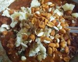 A picture of step 2 of Kutchi dabeli.