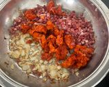 Foto del paso 2 de la receta Judías redondas