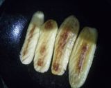 Foto langkah ke 2 dari resep Pisang Panggang Saus Karamel.
