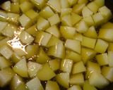 Foto del paso 6 de la receta Patatas confitadas con salsa brava con thermomix