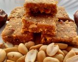 A picture of step 6 of Dates-Peanuts Sweet.