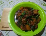 Foto langkah ke 5 dari resep Ayam Bistik Sederhana.