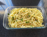 Foto del paso 1 de la receta: Tallarines boloñesa