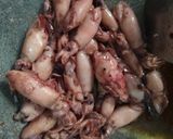 Foto langkah ke 2 dari resep Sambal cumi asin.