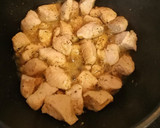 Foto del paso 2 de la receta: Wok de pavo con verduras 🦃
